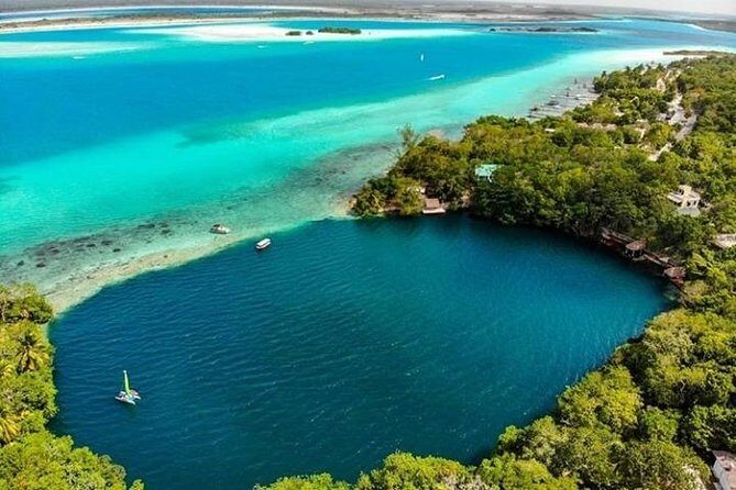 Tour to Bacalar! Discover the Treasure in Bacalar - Key Points