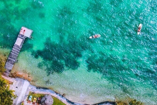 Tour to Bacalar! Discover the Treasure in Bacalar - Transportation and Group Size