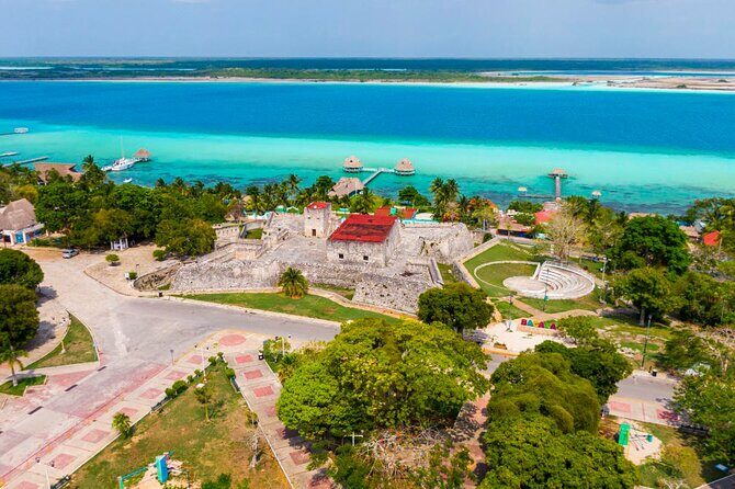 Tour to Bacalar! Discover the Treasure in Bacalar - FAQs