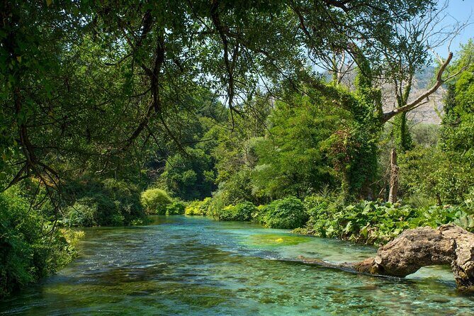 Tour to Blue Eye and Lekursi Castle from Saranda - Included and Not Included