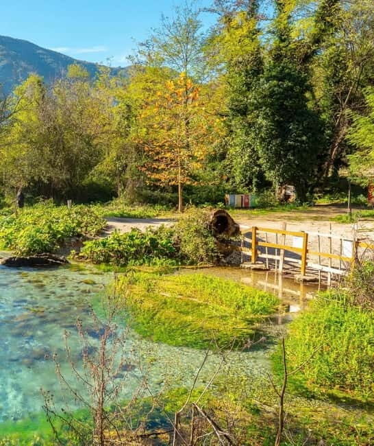 Tour to Butrint National Park-Blue Eye-Lekuresi Castle - FAQ