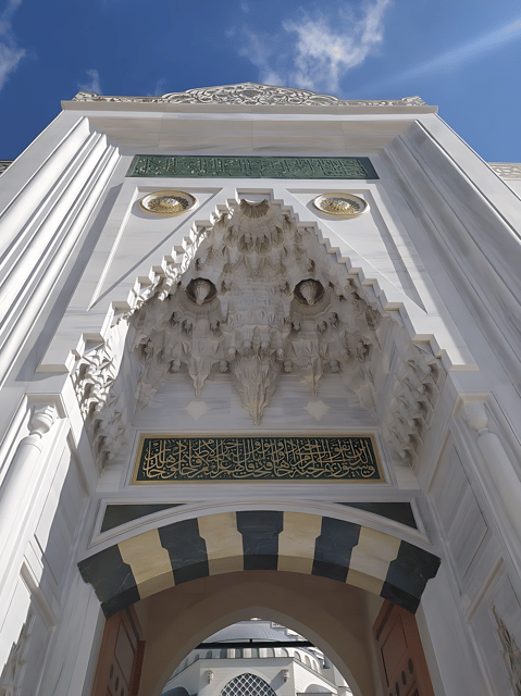 Tour to Camlica Hill, Camlica Mosque & Camlica Tower - Starting Point: The Transport and Timing