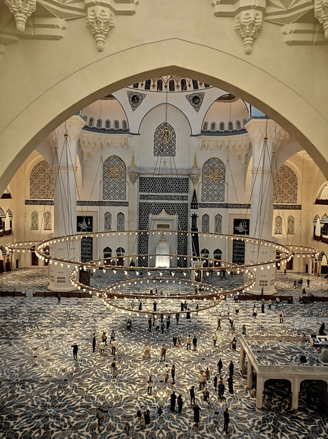 Tour to Camlica Hill, Camlica Mosque & Camlica Tower - What’s Not Included and What You Should Know