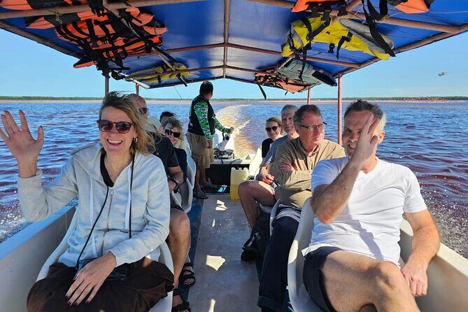 Tour to Celestún with View of Flamencos and Beach Club - The Value of This Tour