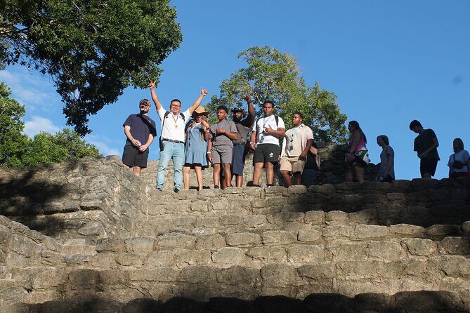 Tour to Chacchoben Ruins and boat tour in Bacalar - FAQs