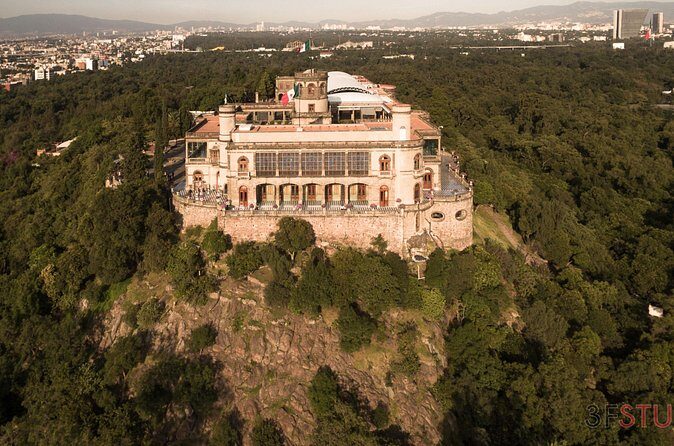 Tour to Chapultepec Castle - Analyzing the Cost and Value