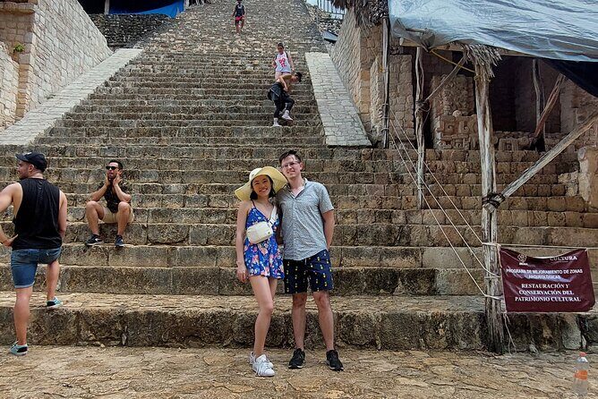 Tour to Chichen Itza, cenote/food and Ek Balam from Valladolid - FAQ