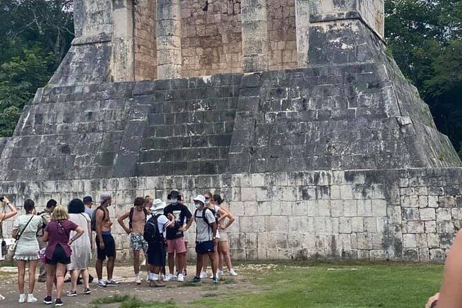 Tour to Chichen Itza & Cenotes Ik kill & Hubiku from Cancun - An In-Depth Look at the Tour