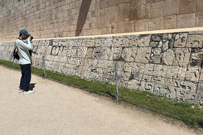 Tour to Chichen Itza-Tickets, food and cenote - Starting Early and Getting There Efficiently