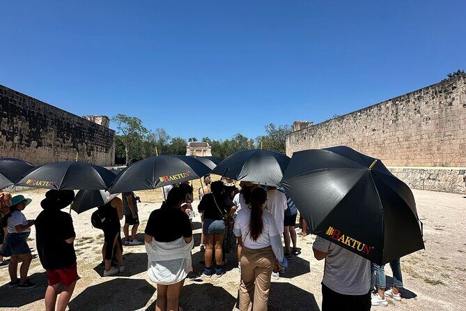 Tour to Chichen Itza-Tickets, food and cenote - Return and Reflection