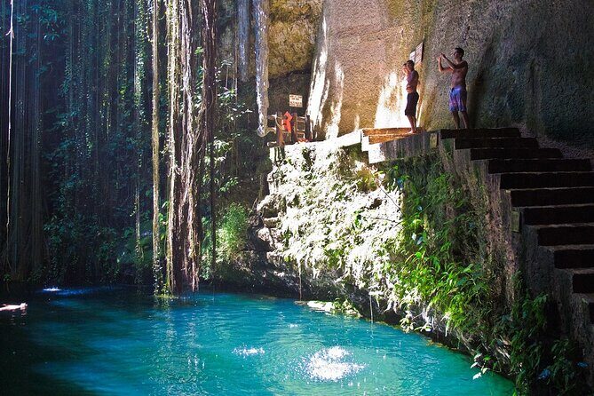 Tour to Chichen Itza with Cenote Ikkil - Frequently Asked Questions