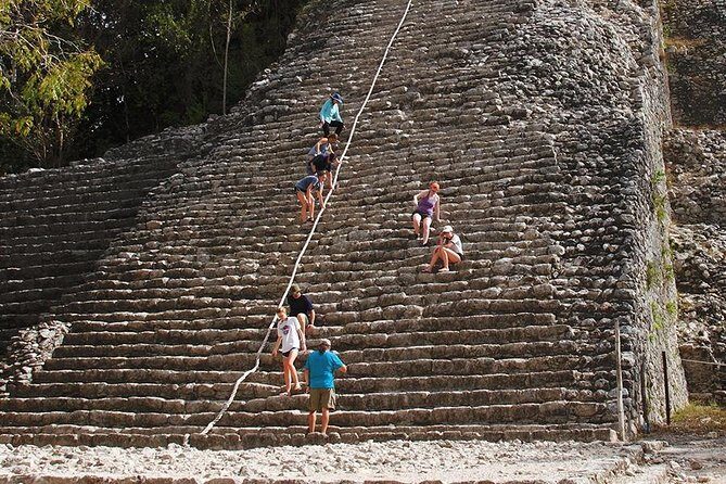 Tour to Coba - An In-Depth Look at the Coba Tour