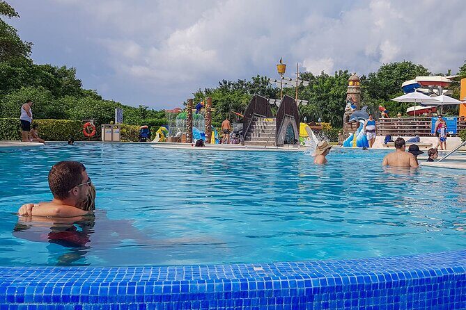 Tour to Cozumel by Catamaran with Snorkeling and Buffet Lunch - FAQs