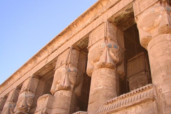 Tour to Dendera and Abydos Temples From Luxor - Itinerary Overview