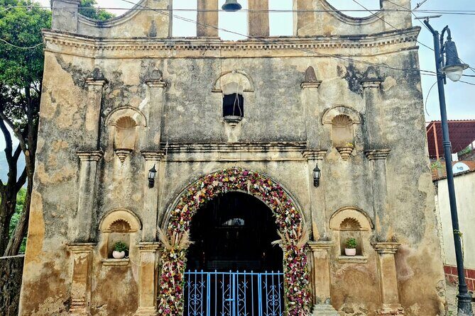 Tour to Discover Tlayacapan, the other side of Tepozteco - Free Time and Local Cuisine