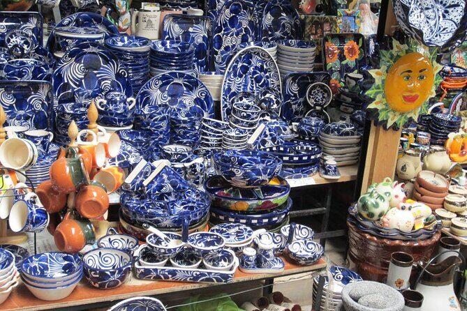 Tour to Dolores Hidalgo and Atotonilco from San Miguel de Allende - Exploring Dolores Hidalgo: The Birthplace of Mexican Independence