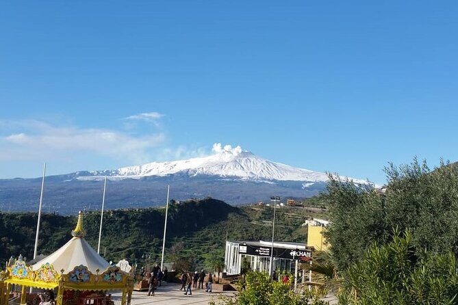Tour to Etna Volcano and Taormina from Giardini Naxos - Taormina - Authentic Experiences and Real Traveler Feedback