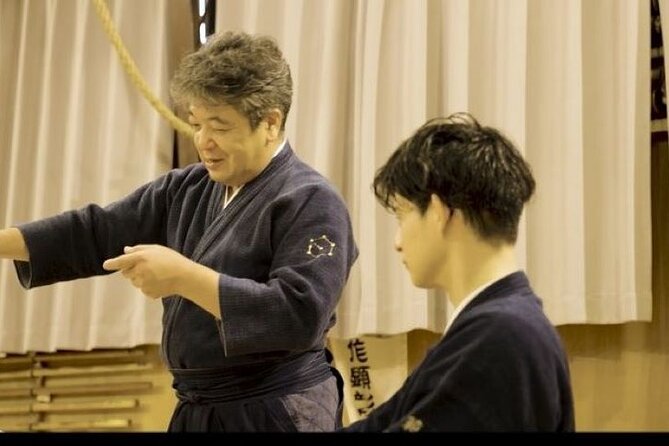Tour to Experience Kobudo Etiquette at Hokushin Ittoryu Genbukan - Meeting & Pickup
