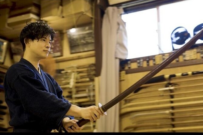 Tour to Experience Kobudo Etiquette at Hokushin Ittoryu Genbukan - Cultural Immersion