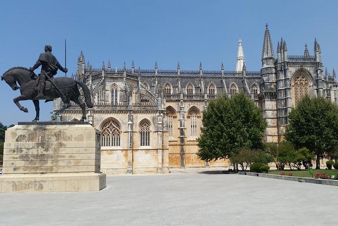 Tour to Fátima, Batalha and Óbidos From Lisbon - Booking Information