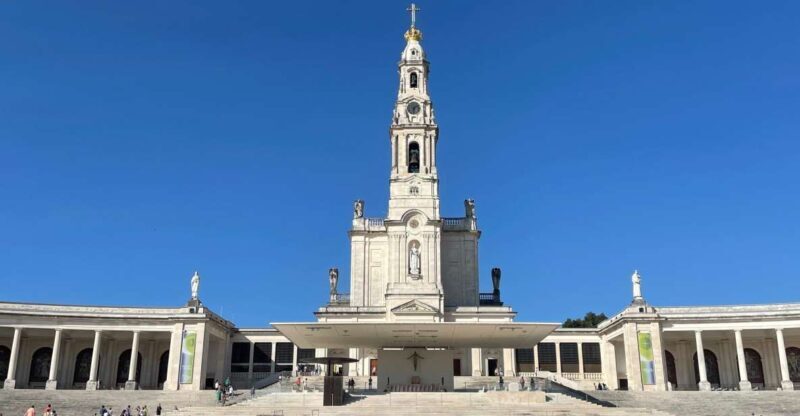 Tour to Fátima, Batalha, Nazaré and Óbidos - Key Points