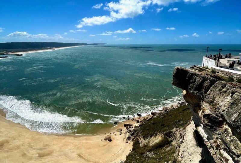 Tour to Fátima, Batalha, Nazaré and Óbidos - Nazaré: The Coastal Wonder