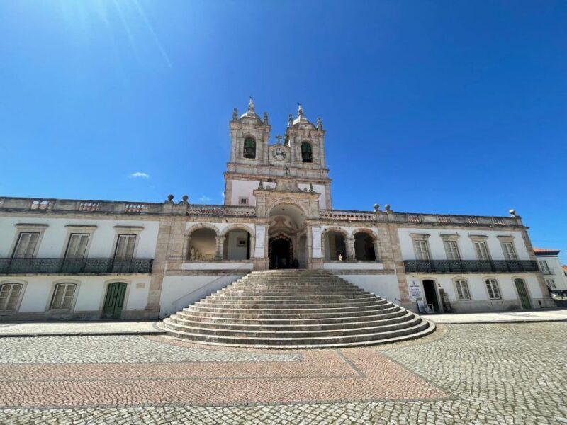 Tour to Fátima, Batalha, Nazaré and Óbidos - Authentic Experiences and Practical Tips