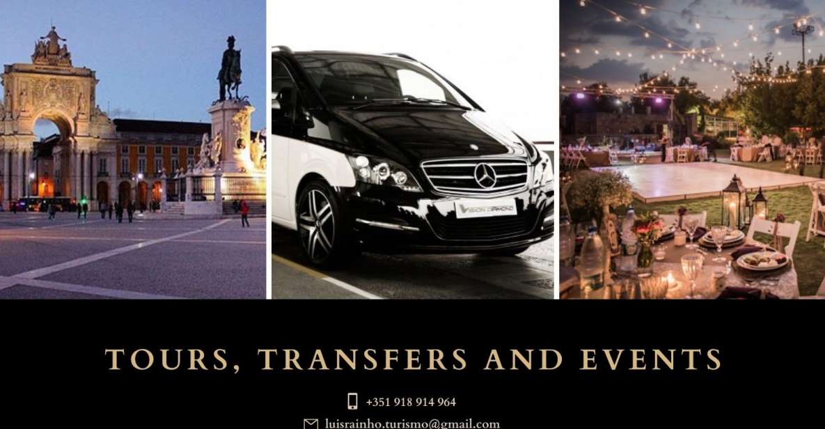 Tour to Fatima, Nazare and Obidos (Full Day) SEDAN - Key Points