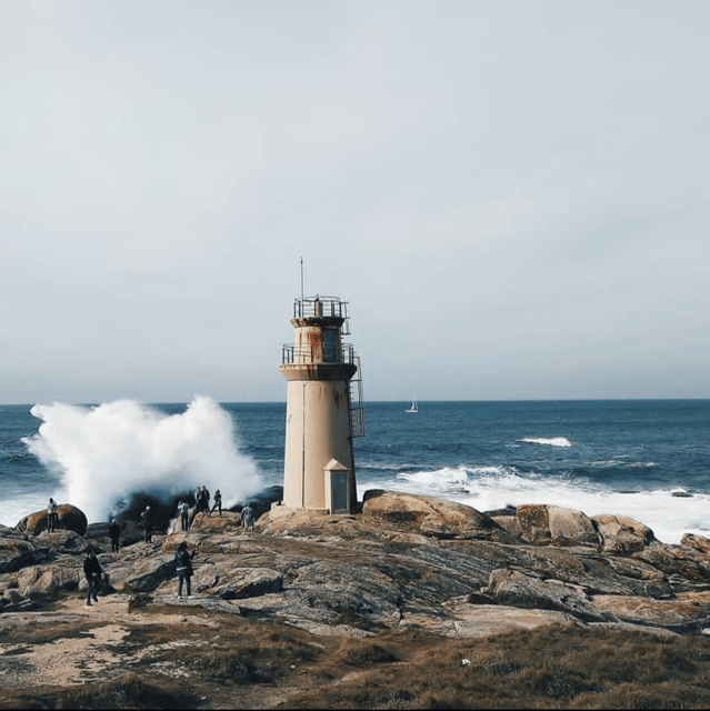 Tour to Finisterre and Coastal Villages From Santiago De Compostela - Itinerary Highlights