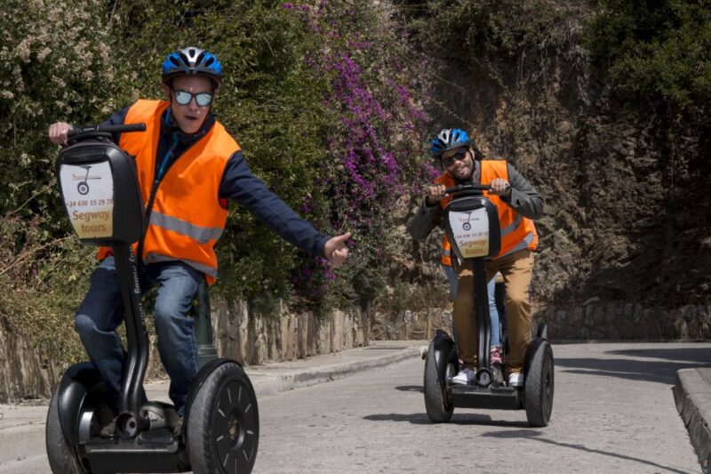 Tour to Gibralfaro - Experience and Highlights