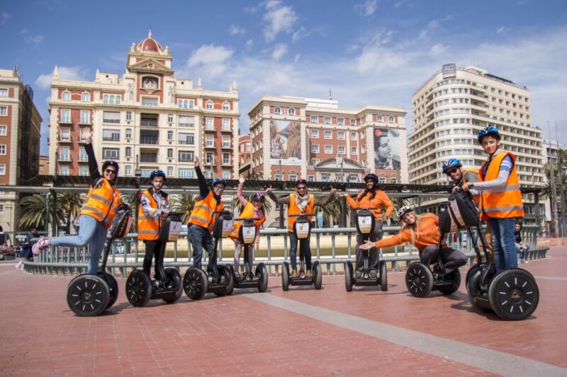 Tour to Gibralfaro - Meeting Point and Important Information