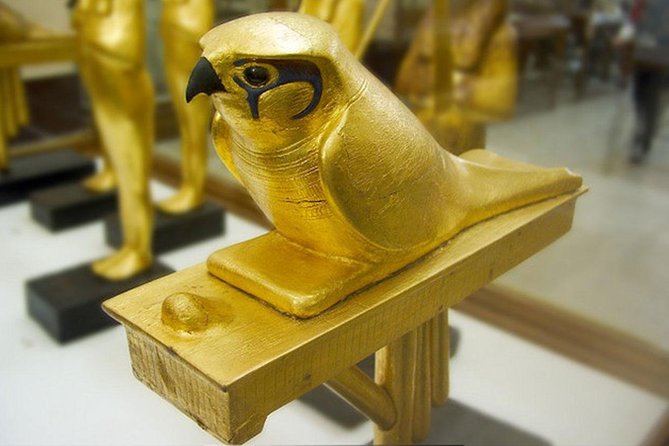 Tour to Giza Pyramids & Egyptian Museum From Alexandria by Car - Booking Process