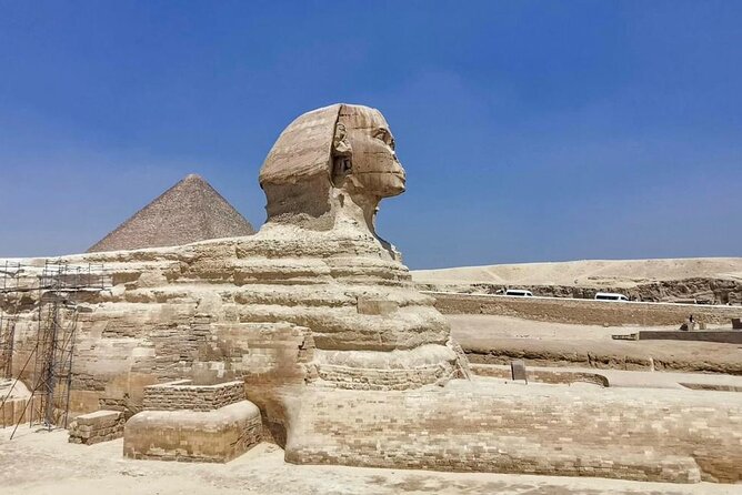 Tour to Giza Pyramids Sphinx With Local Guide - Participant Information