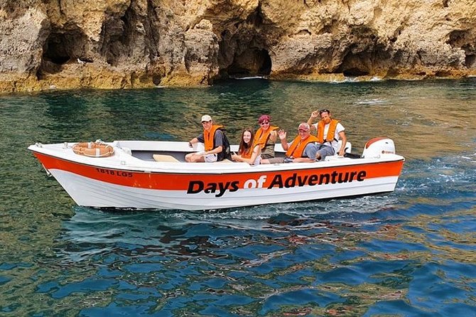 Tour to Go Inside the Ponta Da Piedade Caves/Grottos and See the Beaches - Lagos - Recap