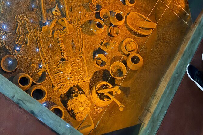 Tour to Guachimontones, hike agave fields and obsidian mines - Stop 3: The Village of Teuchitlán and the River