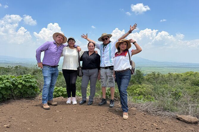 Tour to Guachimontones, hike agave fields and obsidian mines - Additional Highlights: Food, Drinks, and Comfort