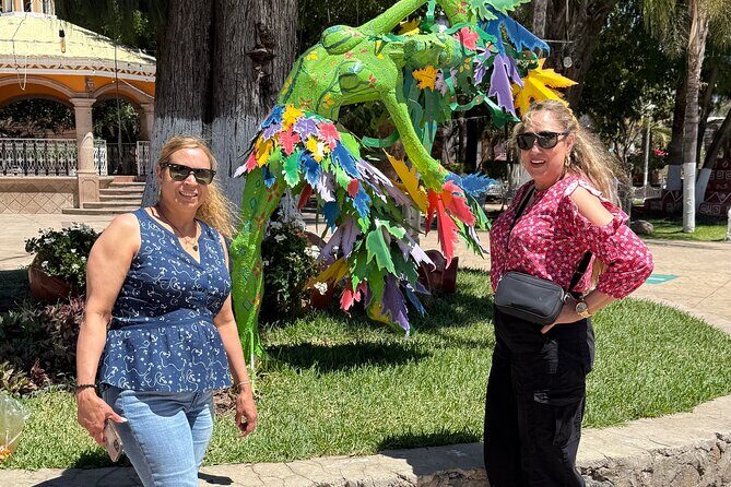 Tour to Guachimontones, hike agave fields and obsidian mines - What Sets This Tour Apart