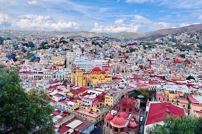 Tour to Guanajuato leaving from GDL - A Detailed Look at the Tour Experience