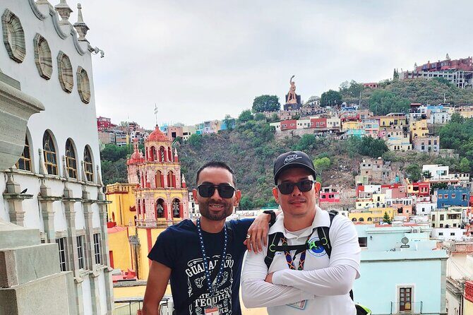 Tour to Guanajuato leaving from GDL - Frequently Asked Questions
