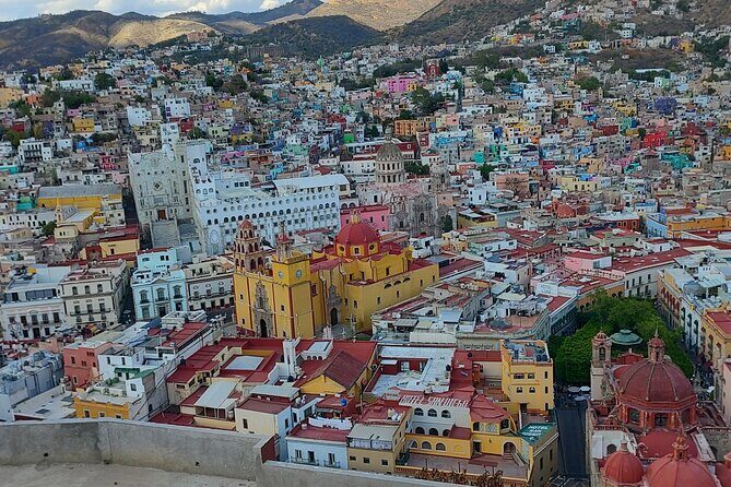 Tour to Guanajuato with Transportation and Guide - Key Points