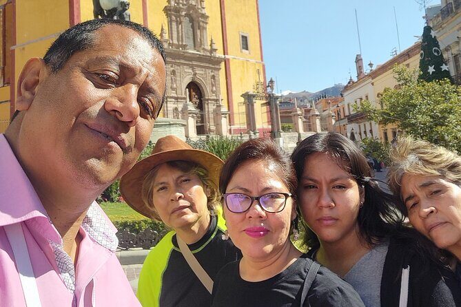 Tour to Guanajuato with Transportation and Guide - The Itinerary: What to Expect