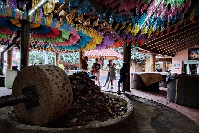 Tour to Hierve El Agua and Mezcal Tasting Departure at Noon - Health and Safety Information