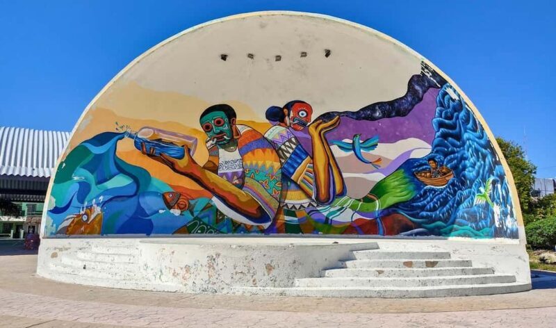 Tour to Holbox with food and transportation from Cancun, Playa del Carmen, and Tulum - Punta Mosquito: Sandbanks and Local Flavors