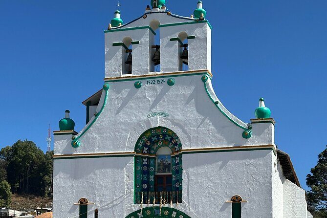 Tour to Indian Villages of Chamula and Zinacantan - Exploring the Indian Villages of Chamula and Zinacantan: A Genuine Cultural Experience