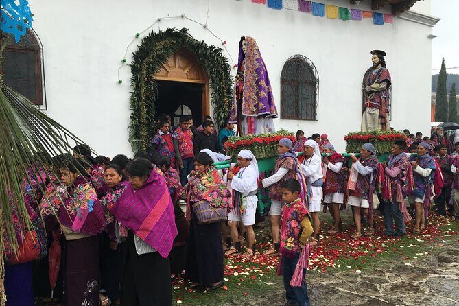 Tour to Indian Villages of Chamula and Zinacantan - What Makes This Tour Stand Out?