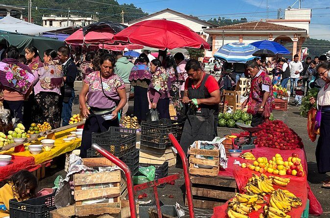 Tour to Indian Villages of Chamula and Zinacantan - The Authentic Experience: What Travelers Say