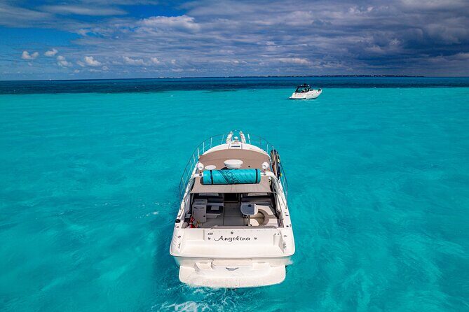 Tour to Isla Mujeres on Premium Yachts from Cancun - Practical Details: Timing, Booking, and Cost