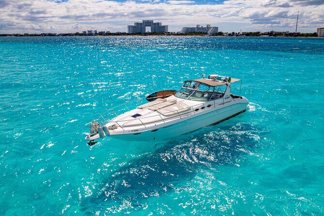 Tour to Isla Mujeres on Premium Yachts from Cancun - Who Is This Tour Best For?