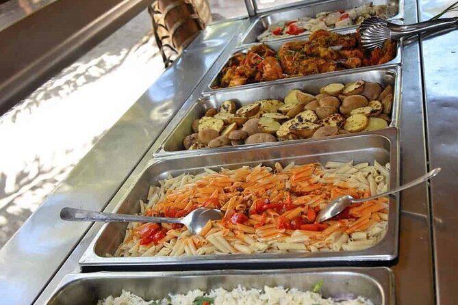 Tour to Isla Saona From Punta Cana with Transportation and Lunch - Practical Tips for Travelers