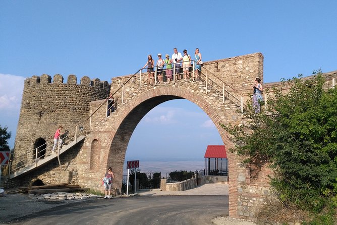 Tour to Kakheti. Sighnaghi – Bodbe Monastery – Tsinandali – Telavi – Winery – Gombori - Departure From Tbilisi